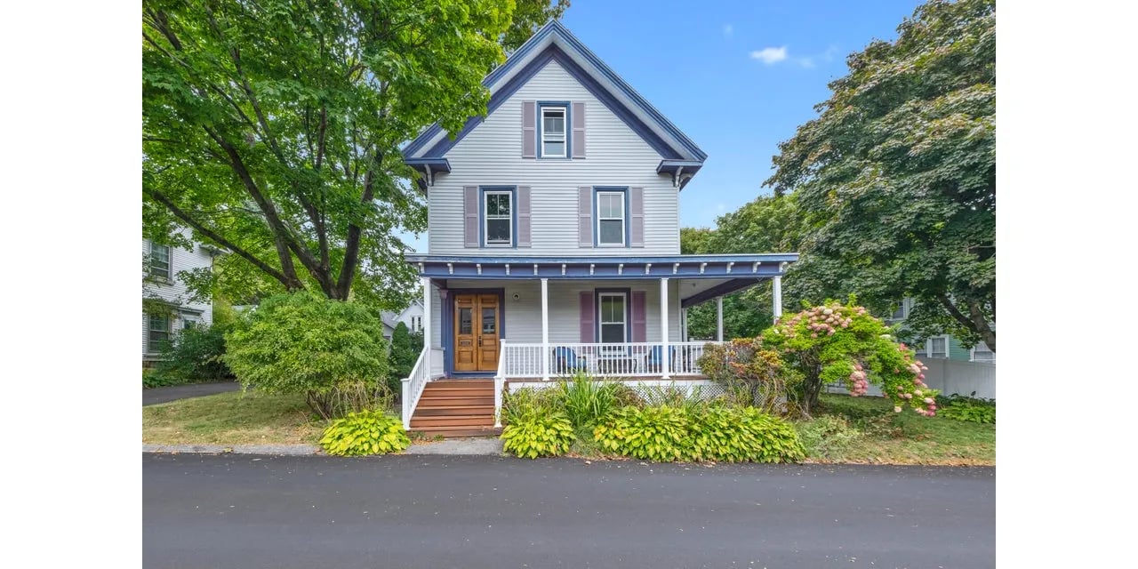 New Listing! 11 Beech Street, Rockland, ME 04841- $815,000