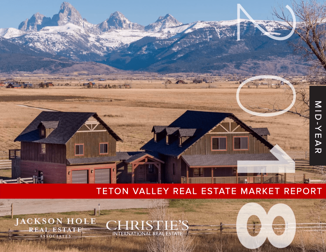 Mid Year 2018 Teton Valley Market Report