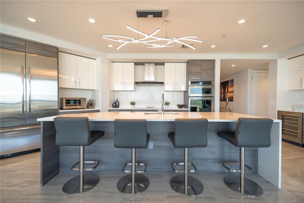 Inside a $2,500,000 Downtown Fort Lauderdale Condo