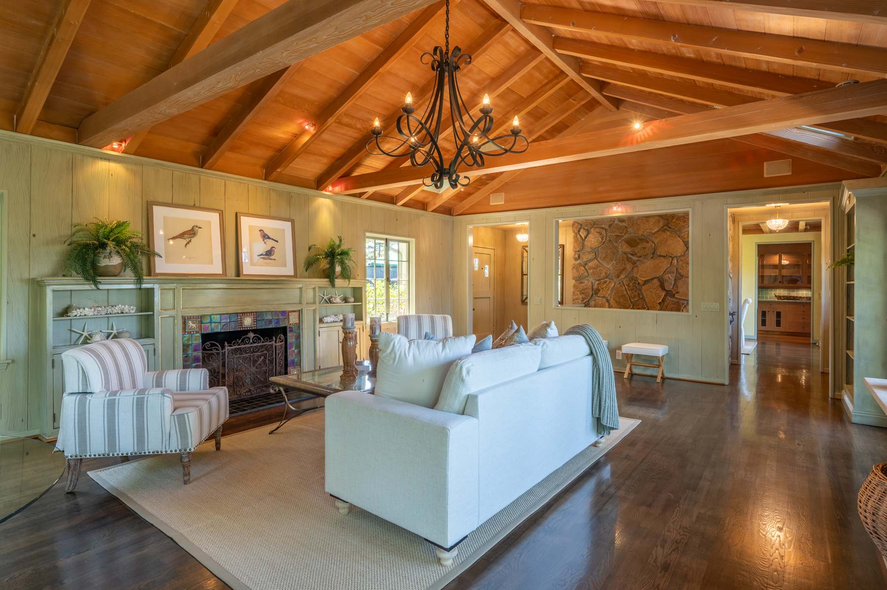 Charming Carmel Highlands Cottage - 125 Cypress Way