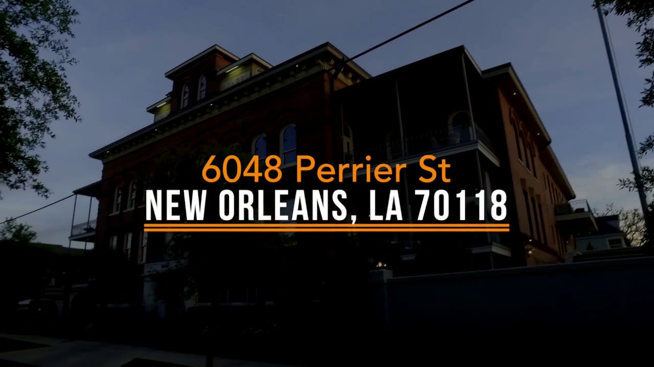 New Orleans Luxury Real Estate- 6048 Perrier Street 2B New Orleans