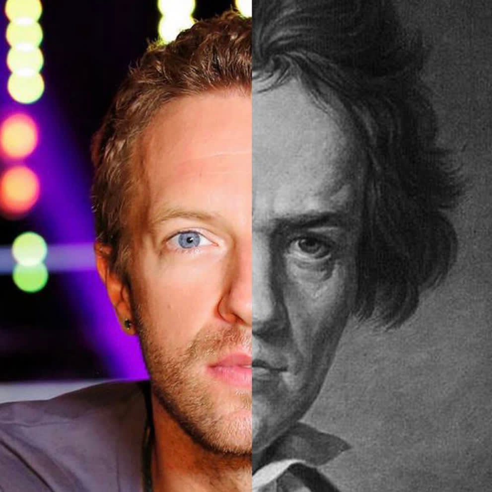 Sinfonia Gulf Coast Presents Beethoven Vs Coldplay: A Merging of Musical Giants