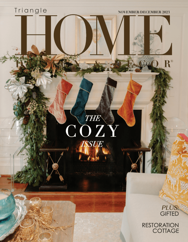 HD&D Triangle, NC - The Cozy Issue