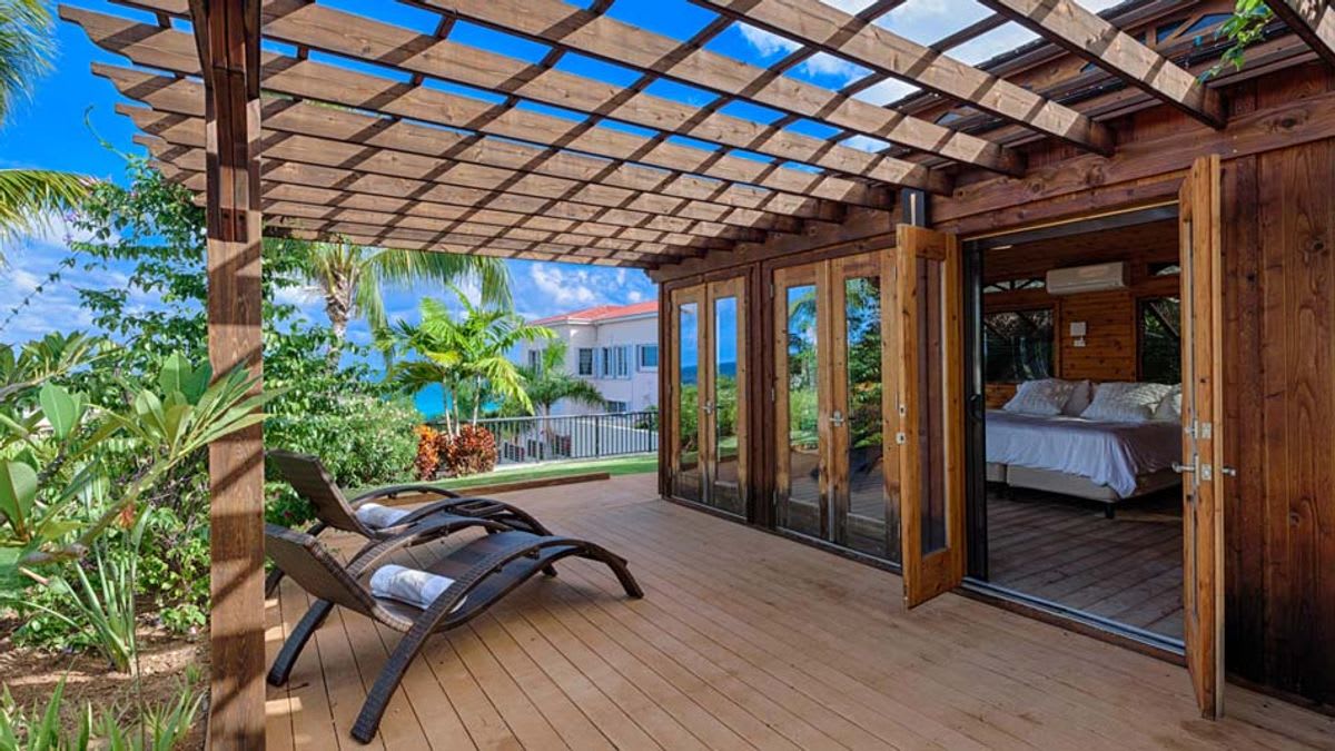 Nevaeh Villa Long Bay Beach