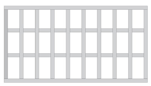 DIY Moldings -NestRealty