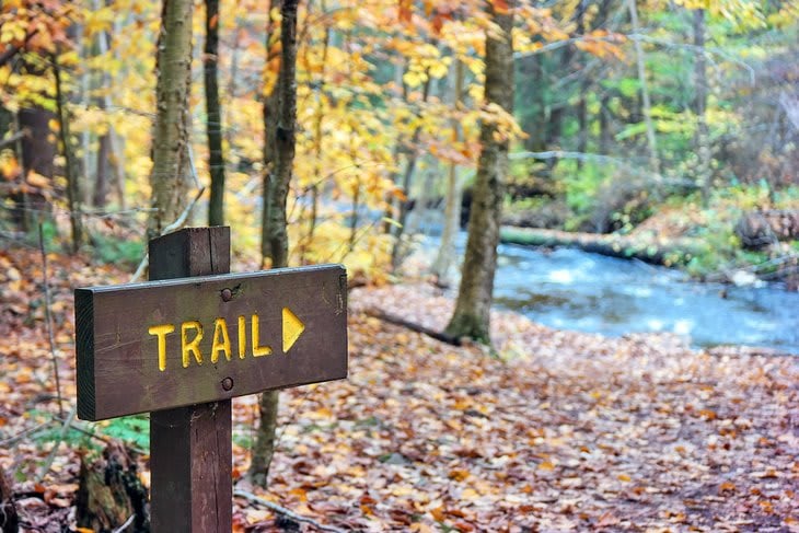 Hiking in Atlanta 