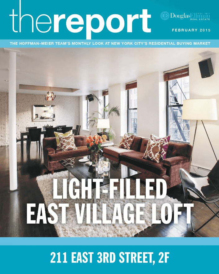 The Meier Report - February 2015