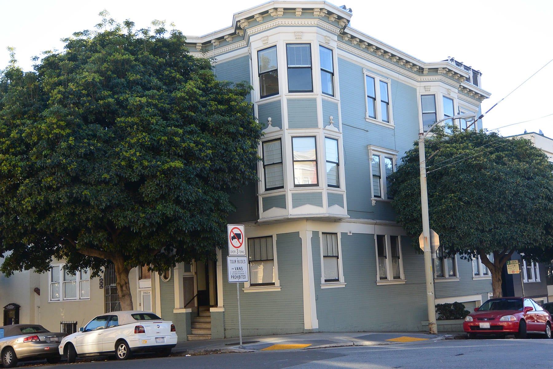 2063 Larkin Street