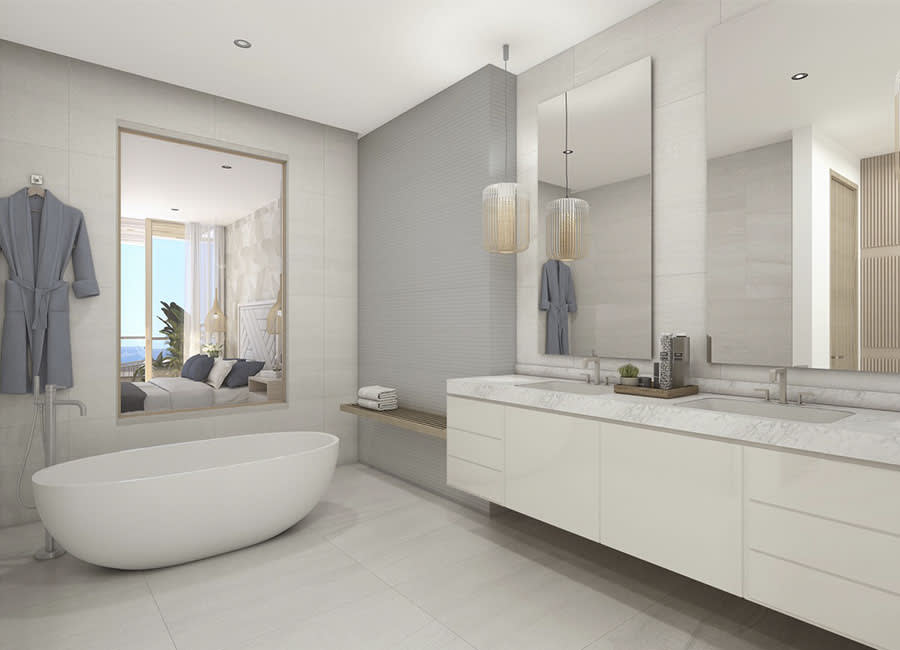 Aqualina 803 Beachfront Residence in Cable Beach