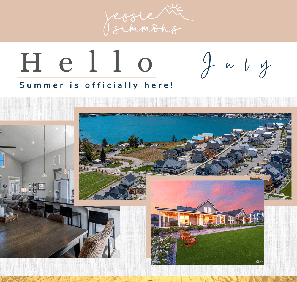 July Newsletter