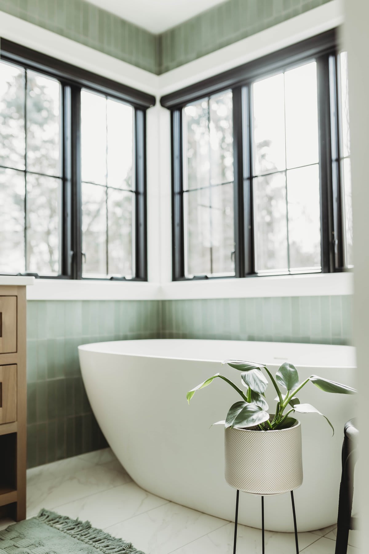 House Tour: Tasteful Transitional