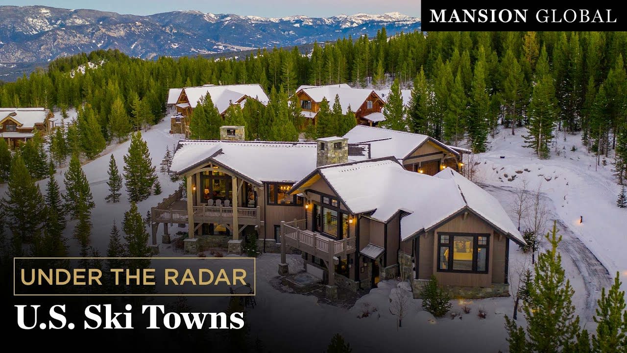 A 1888 Brick Cabin in Aspen Is Now a Nearly $20 Million Home