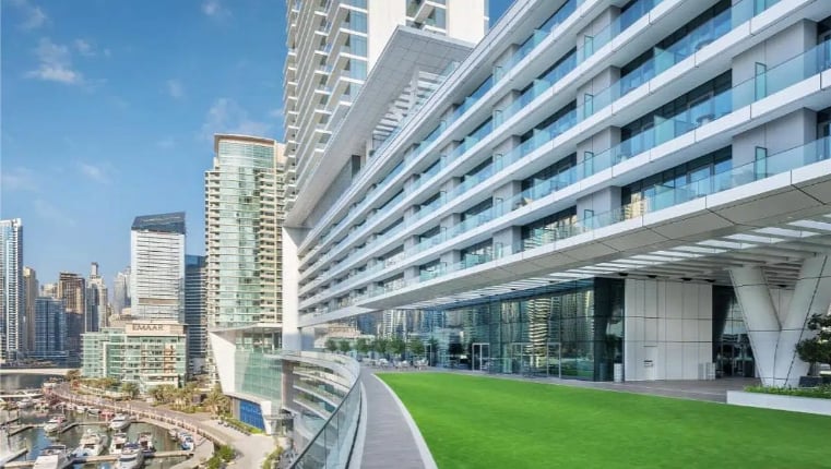 Vida Residences Dubai Marina