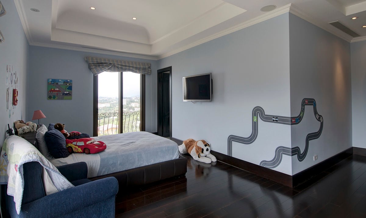 Luxury View Estate With Pool, Escazu, San Jose