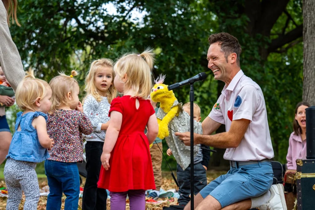 St. Louis’ Music & Me brings social-emotional learning songs to Nine PBS