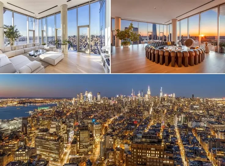 Manhattan Sales & Contracts: $563M in closed deals; Hudson Yards condos dominate top contracts