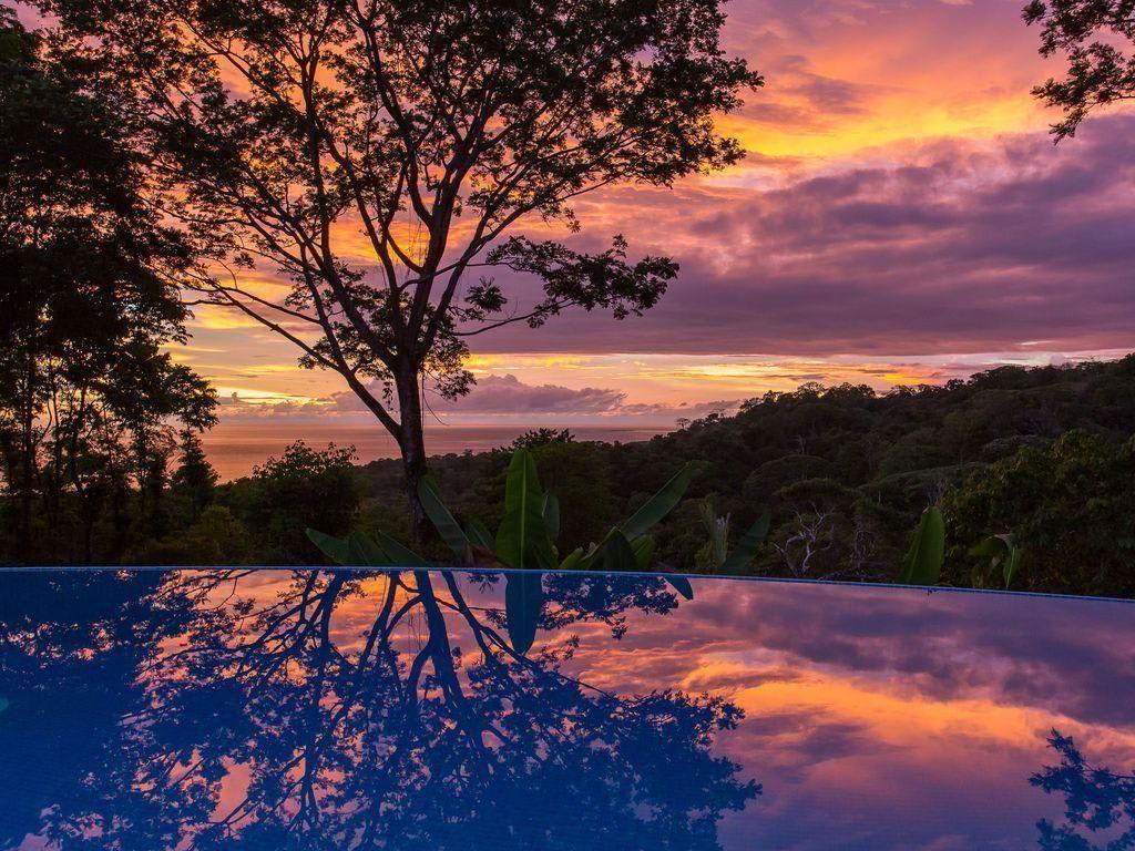 Villa Santo Vida, 4 Bed, Ocean View