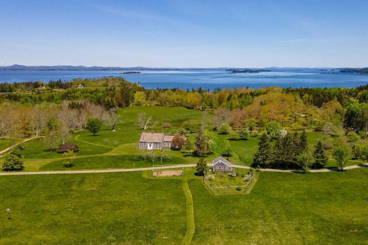 Home for Sale – 651 North Shore Road, North Haven Maine – $6,450,000