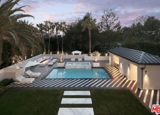 917 N CRESCENT DR, BEVERLY HILLS