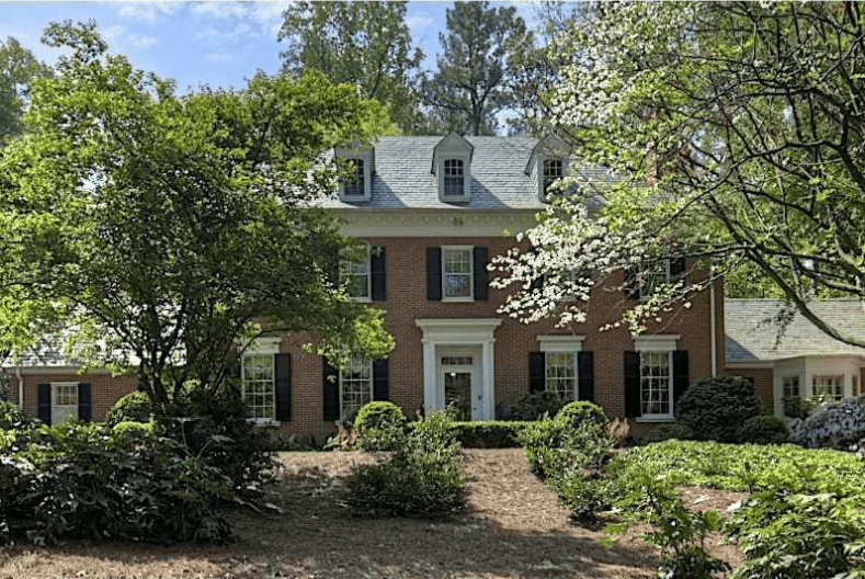 650 W Paces Ferry Rd NW