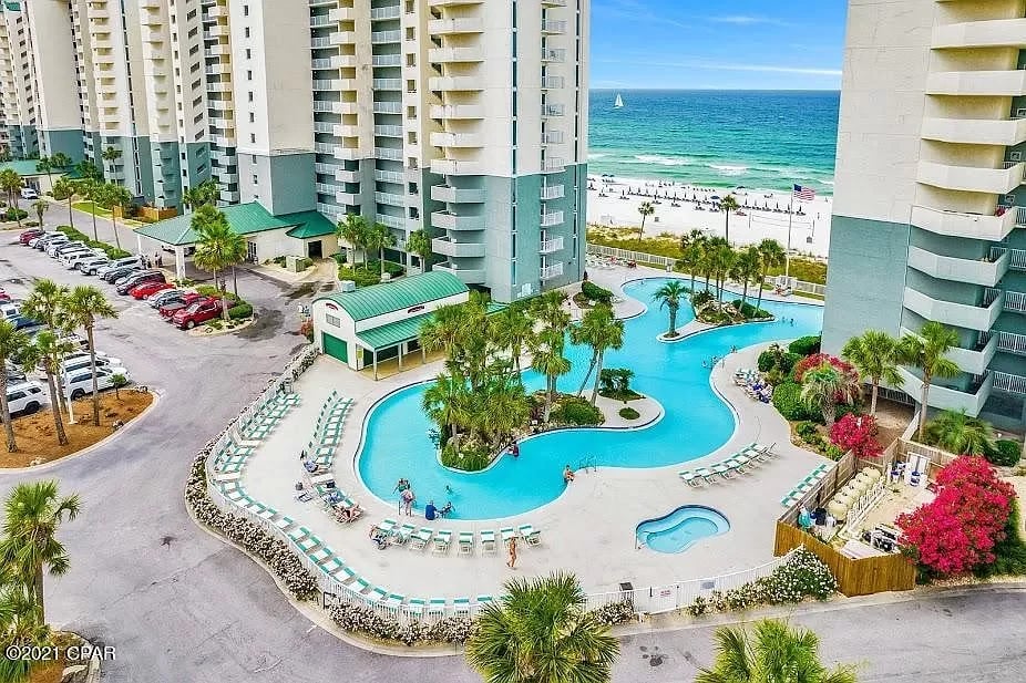 10515 FRONT BEACH Unit 705