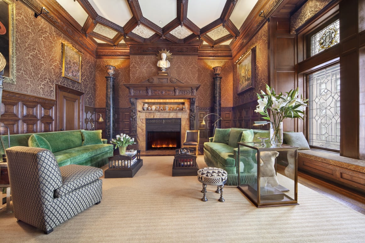 Park Avenue Triplex