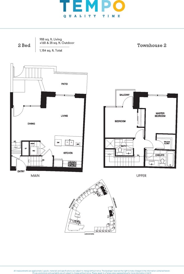 12-7708 Alderbridge Wy