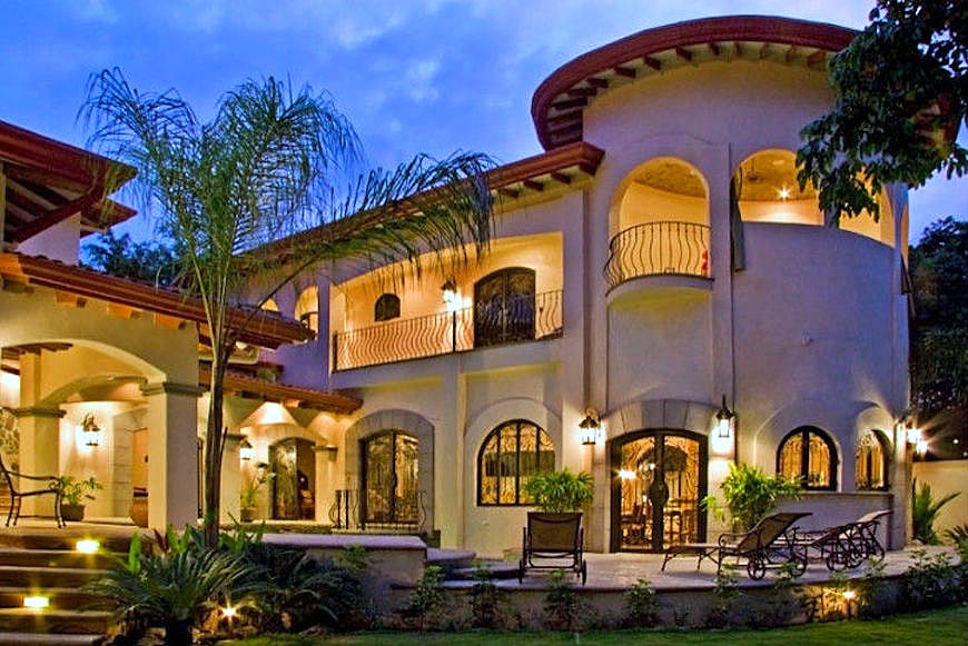Colonial Luxury Rental Villa, Jaco, Puntarenas