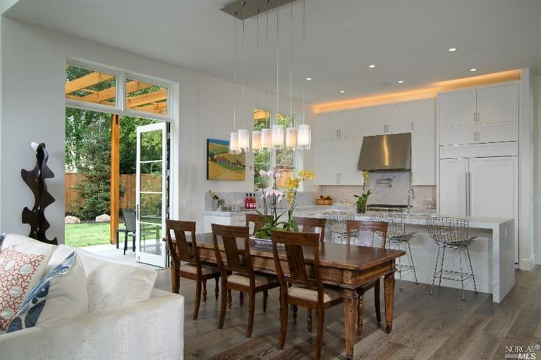 Newly Constructed Classic Contemporary Home- Represented Buyer