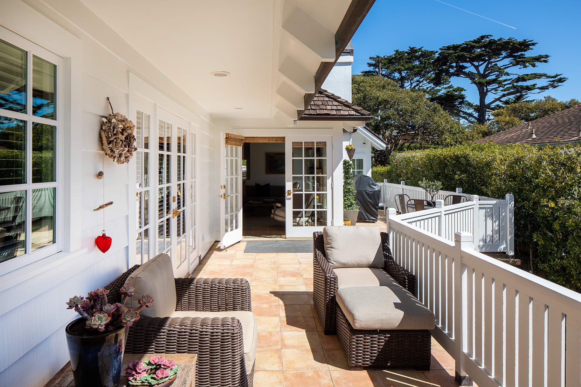 Charming Carmel Cottage - Monte Verde 2NW Santa Lucia