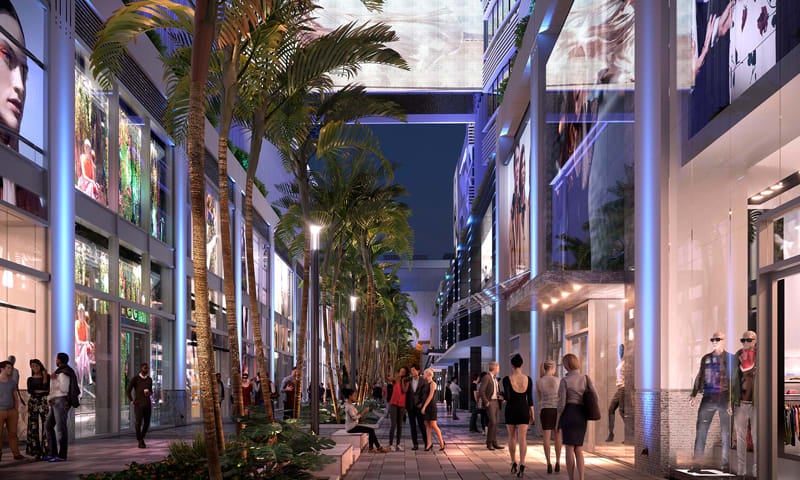 The Crosby Miami World Center