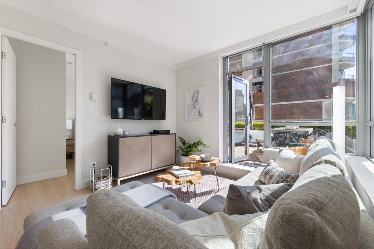 501-1308 Hornby Street, Vancouver