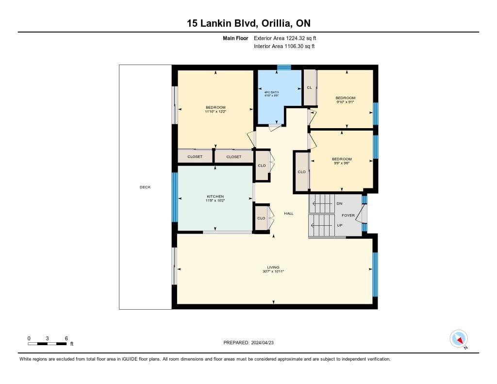 15 Lankin Blvd