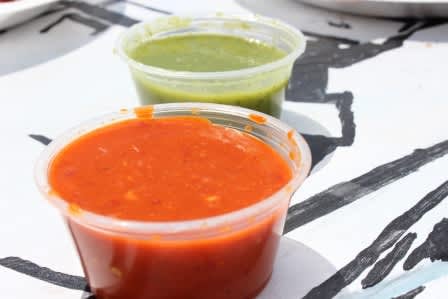 An Inside Look at Harrisonburg's Food Trucks: La Taurina Grill II