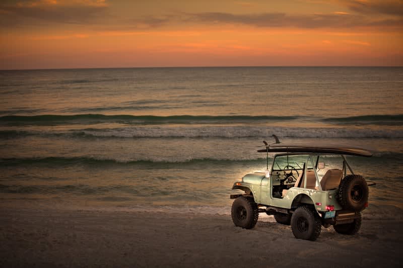 Inlet Beach