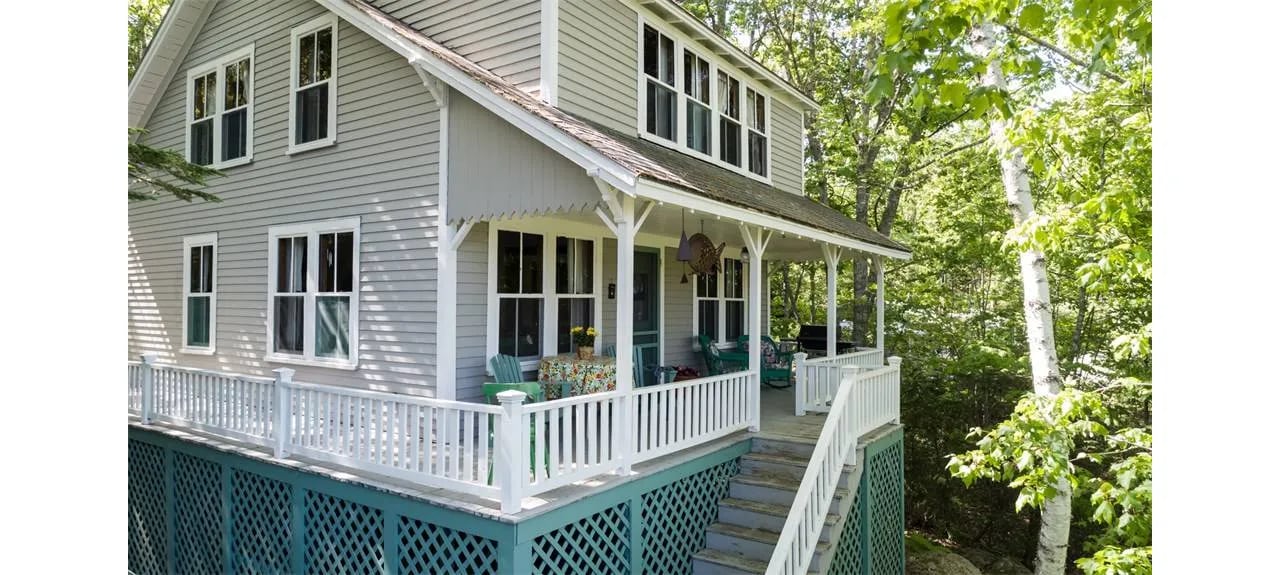 Home For Sale – 14 Juniper Point Road, Boothbay Harbor, Maine 04578