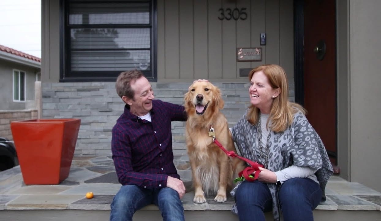 The Berns Team - Client Stories feat. Guy & Sarah