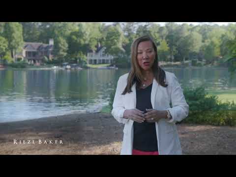 Riezl Baker Top Real Estate Agent Luxury Lake Oconee Real Estate presents a lake front estate