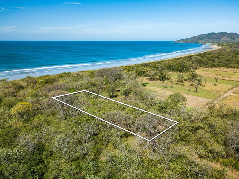 Prime Beachfront Estate Land, Tamarindo, Guanacaste