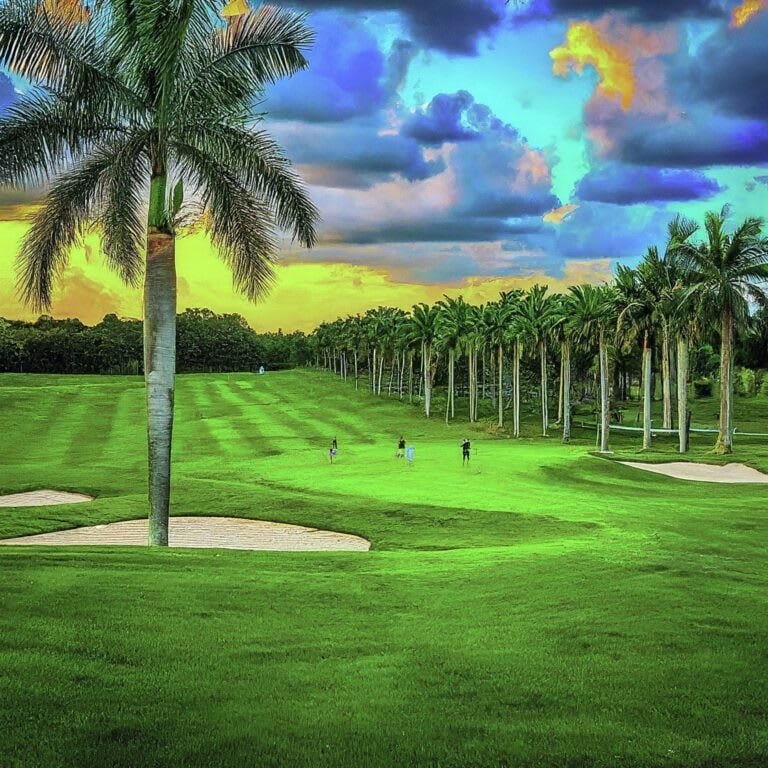 Weston Hills Country Club: A Luxurious Oasis in South Florida