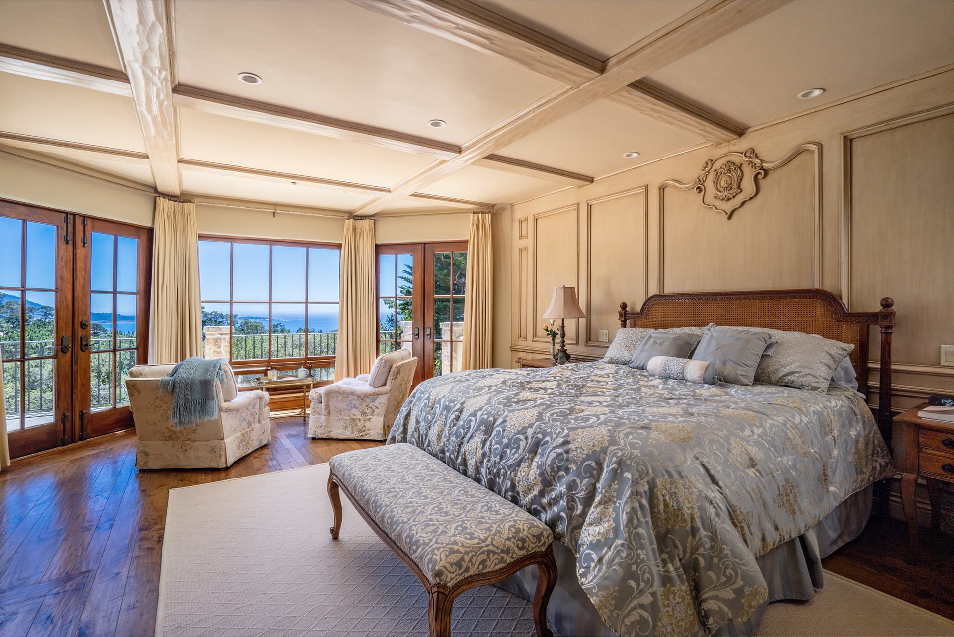 Carmel Charm With Pebble Beach Scale - 1606 Sonado Road