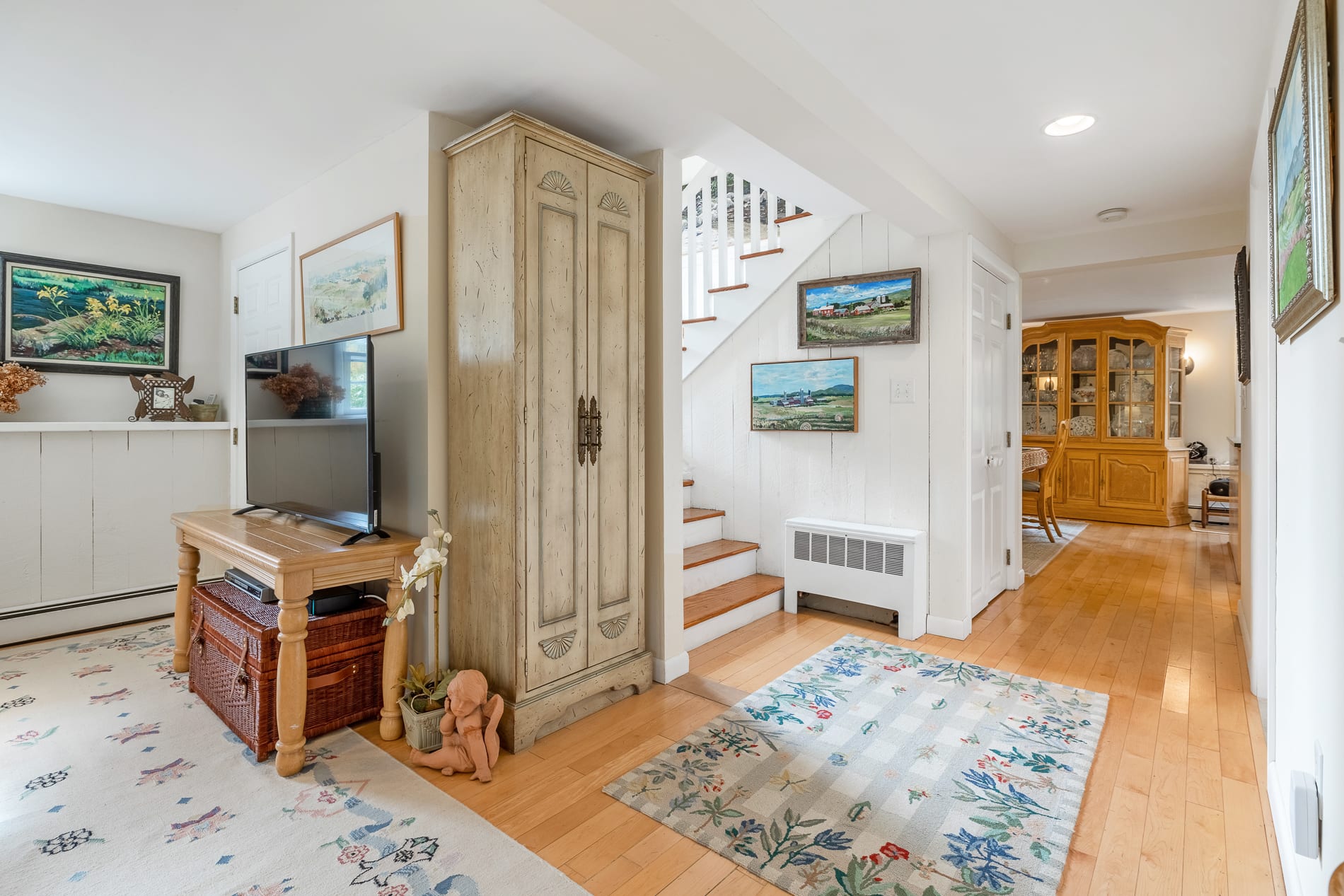 3 Bedroom Dorset Village