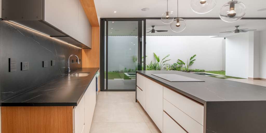 Gated Pool Residence, Escazu, San Jose