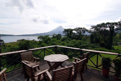 Lake Arenal Hotel & Brewery