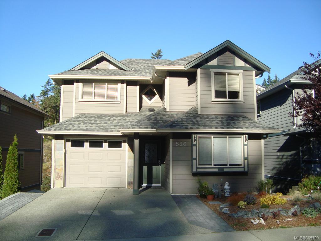 596 Kingsview Ridge