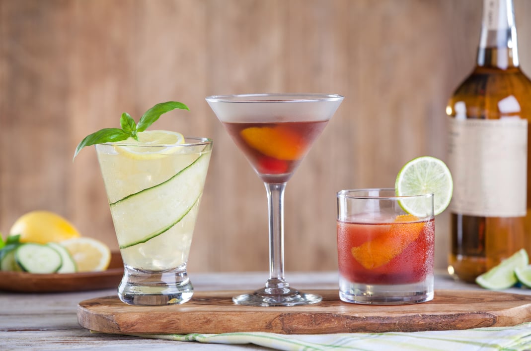 LUXE Top 5: Summer Sips