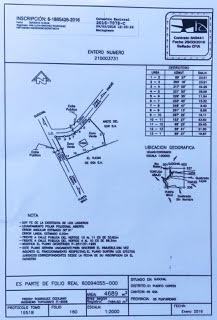 Prime Commercial Property on Main Road in Ojochal