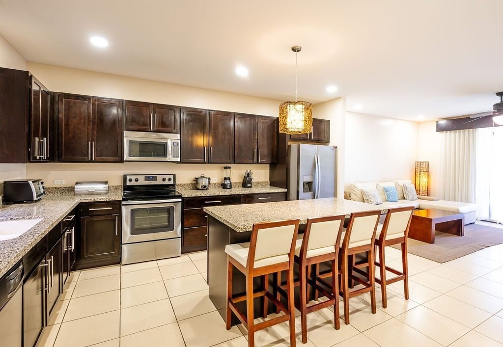 Renovated Garden View Residence, Papagayo, Guanacaste