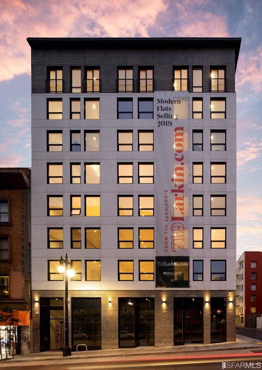 719 Larkin St #402