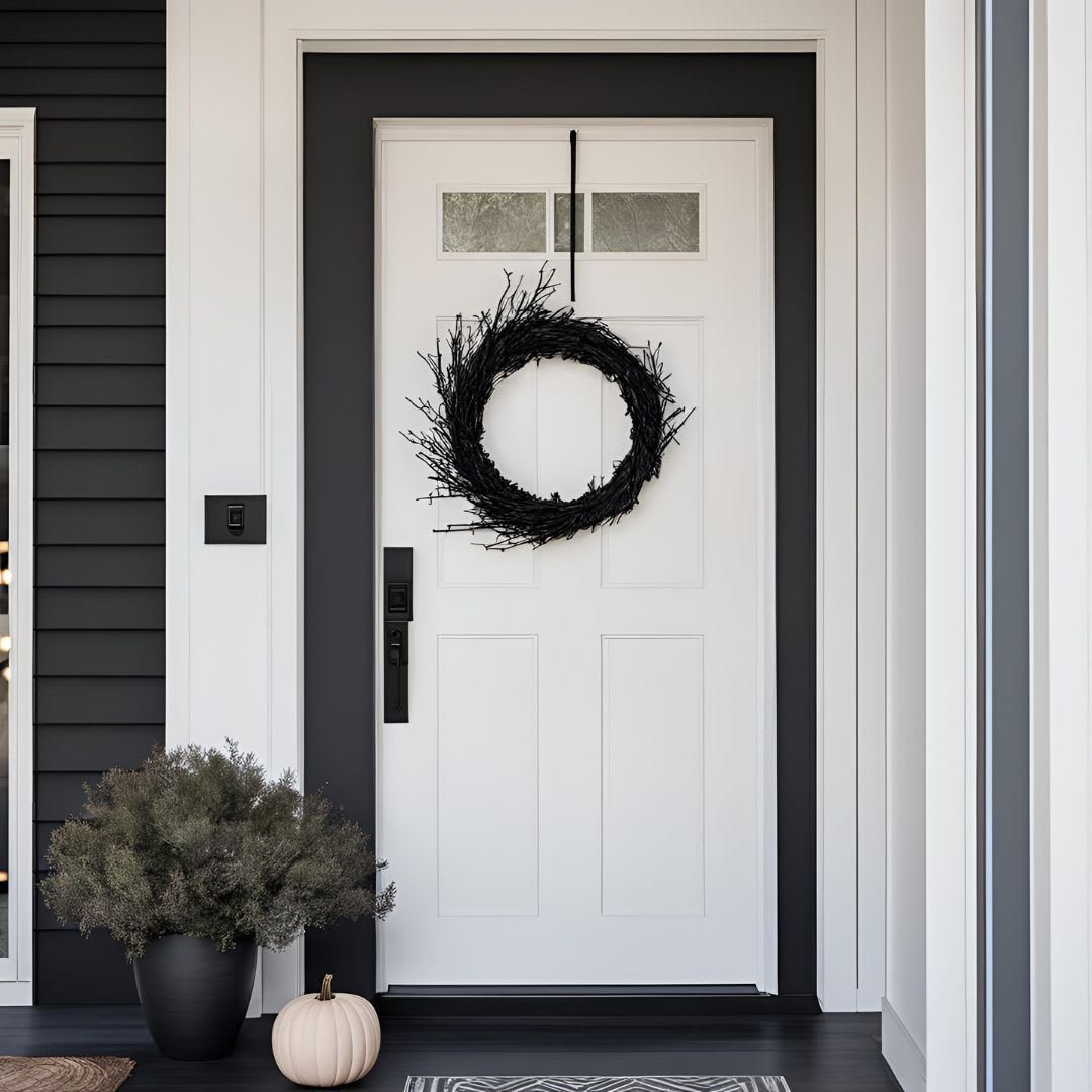 Sleek & Chic: Minimalist Halloween Décor Ideas for Wine Country Homes